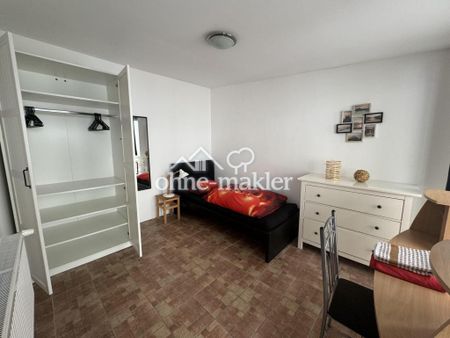 Möbliertes WG-Zimmer in Berlin-Pankow (13158)/Furnished Room in Shared Apartment, Berlin-Pankow - Photo 4