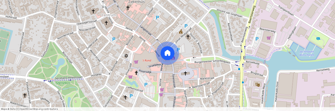 Winschoten-Centrum, 9671 PA, Langestraat, Winschoten