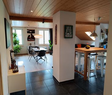 4.5 Zimmer, 110 m², 2. Stock - Photo 2