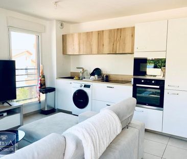 Location Appartement 2 pièces 39m² VALLAURIS 06220 - Photo 4