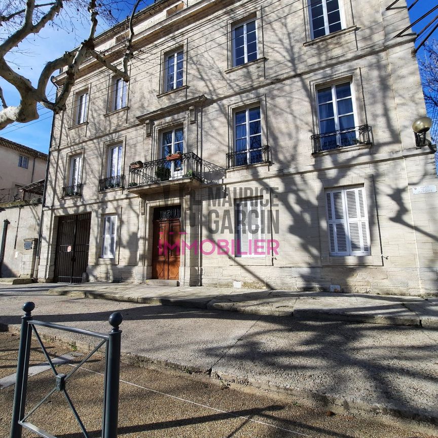 A LOUER - APPARTEMENT CARPENTRAS - 2 pièces 57.07m² - Photo 1