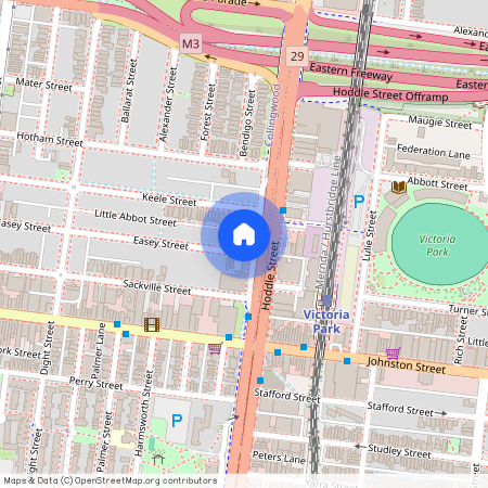 6/375 Hoddle Street, Collingwood