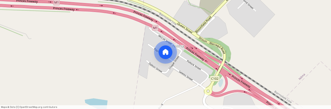 6 Chapel Street, Vic 3821, Nilma