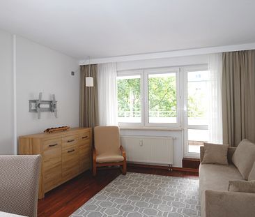 Komfortowe 3-pokojowe mieszkanie do wynajęcia - Zdjęcie 6