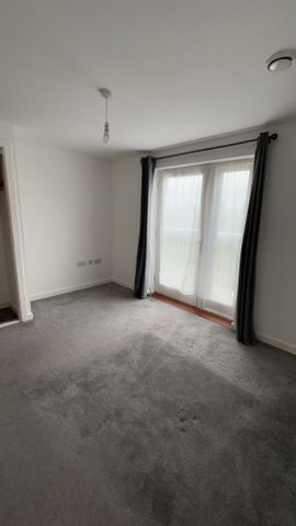 Spacious 1 bedroom flat in Barking Riverside for rent ( With a large balcony) - Photo 4