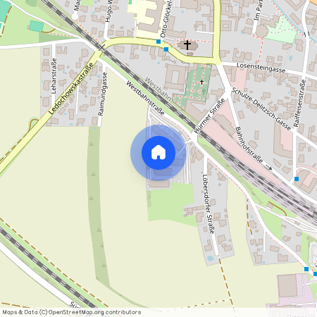 3382 Loosdorf, Westbahnstraße 13