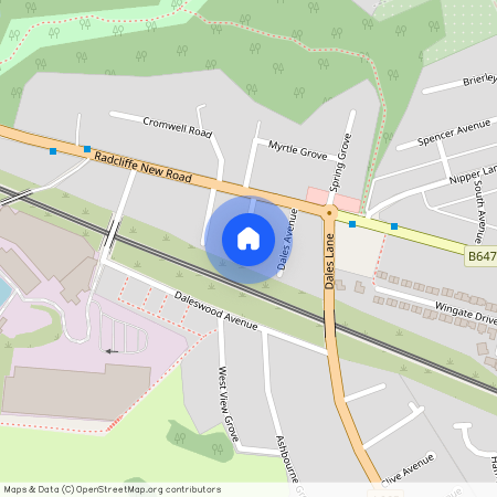 Westbourne Avenue, M45