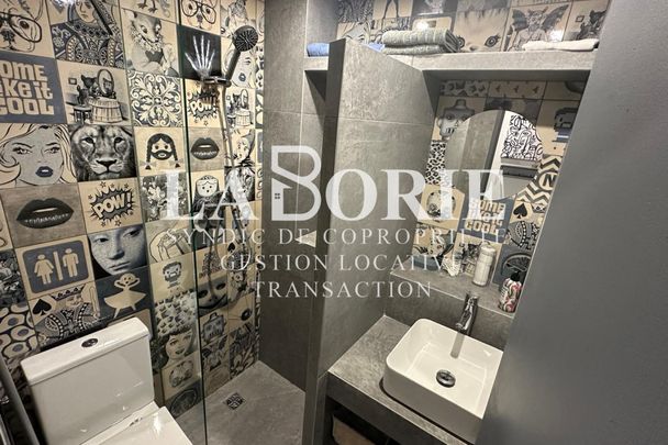 VILLENEUVE LES AVIGNON - Studio en duplex Meublé - Photo 1