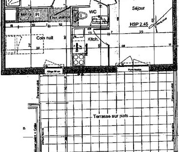 Location Appartement 1 pièce 35m² NANTES 44000 - Photo 3