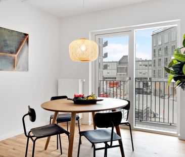 Ørestads Boulevard 42B, 3. th., Mørchs Hus, 2300 København S - Photo 1
