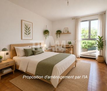 Location Appartement 1 pièce 38m² SETE 34200 - Photo 1