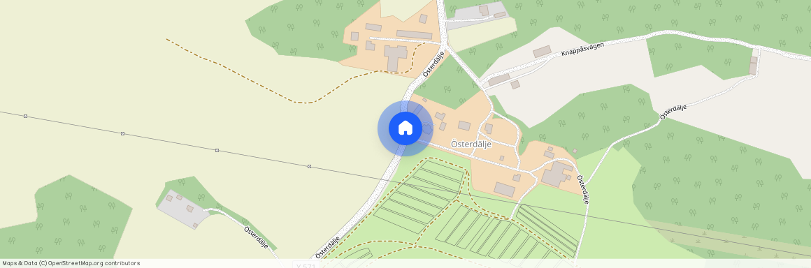 Österdälje, Matfors