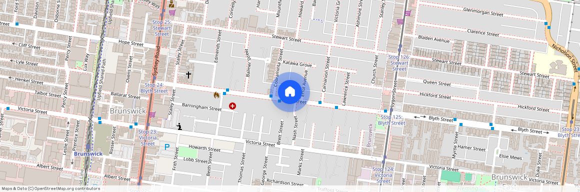 4/67 Blyth Street, Vic 3056, Brunswick