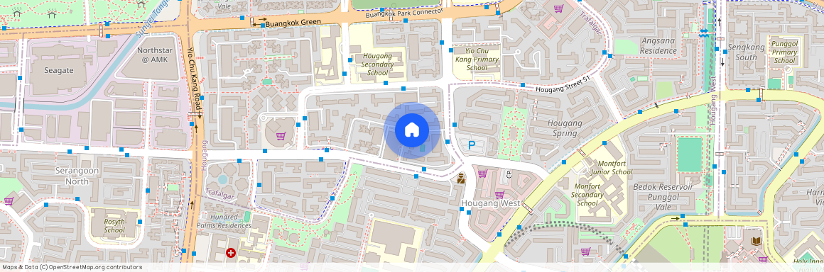 918 Hougang Avenue 9 (530918), Singapore