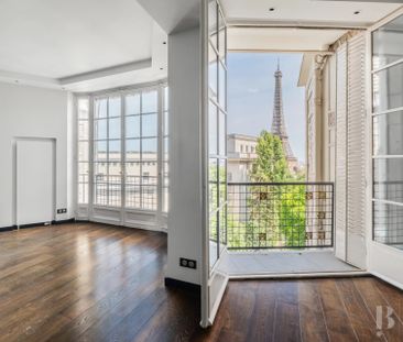Tout savoir sur cet appartement dans le quartier Muette Nord, à Par... - Photo 4
