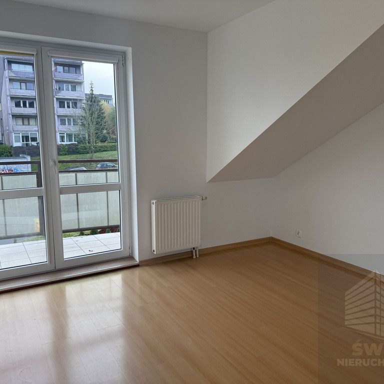 Os Bukowe ładne 2 pok, niski blok, balkon 2600 zł - Zdjęcie 1