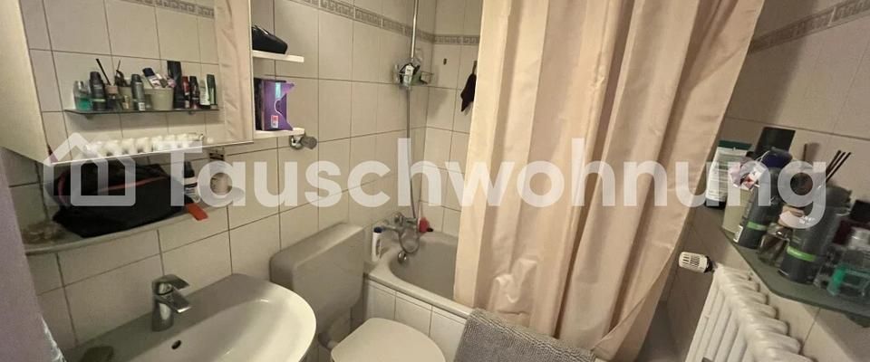 TAUSCHWOHNUNG 3-Zimmer Küche Bad + Balkon mit Panorama Fenster - Foto 1
