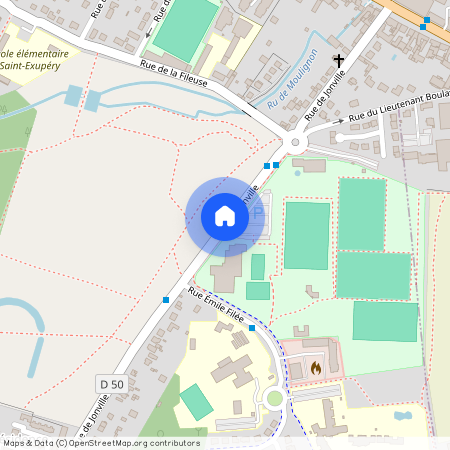 77310, Saint-Fargeau-Ponthierry