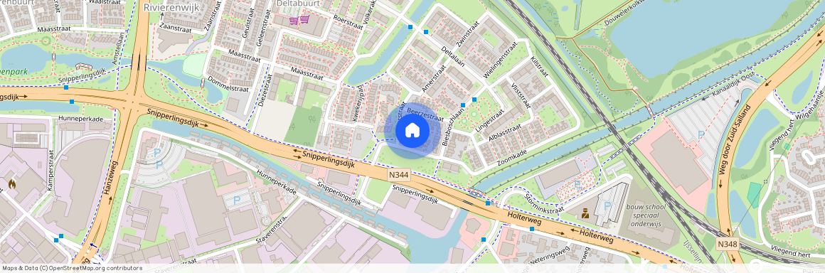 Neerstraat, 7417BM Deventer