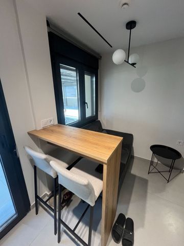 Studio/Γκαρσονιέρα για ενοικίαση Άγιος Νικόλαος (Βόλος) - Photo 4