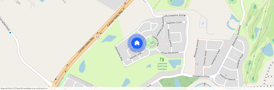 29 Mansfield Circuit, NSW 2557, Gledswood Hills