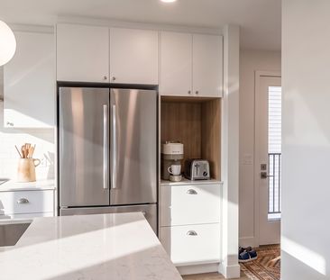 Grand 5 1/2 Neuf Style Condo - Photo 3