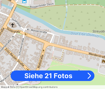 +++ Natur pur & Elbnähe: Großzügige Wohnung zur Miete +++ - Foto 1