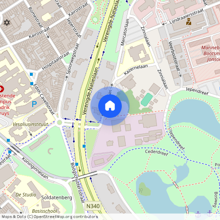 Mercatorlaan 21 / 01.01, 8400 Oostende