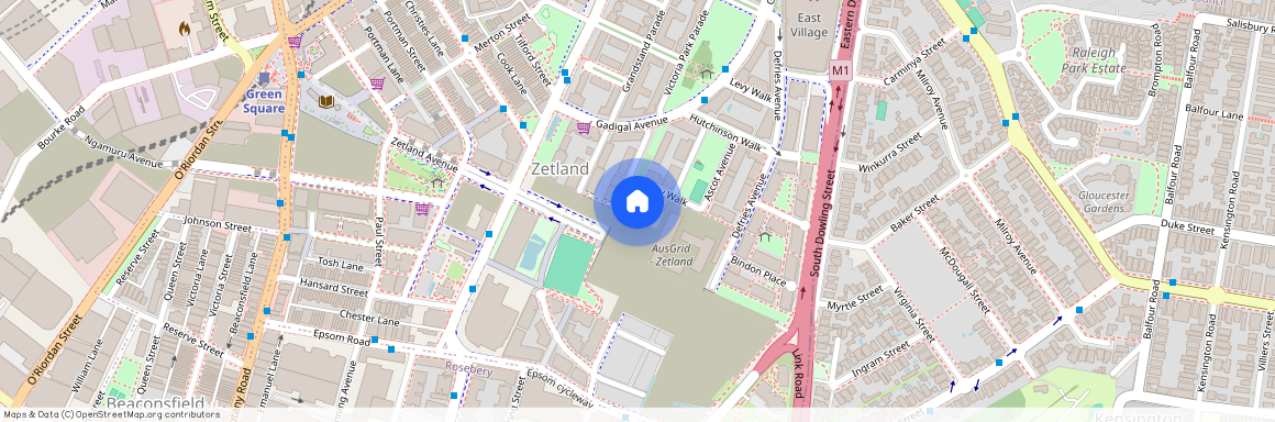 G41/12 Victoria Park Parade, NSW 2017, Zetland