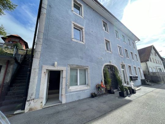 Nice 2.0 room apartment in Ste-Croix - Photo 1