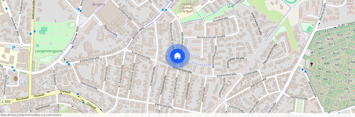 Klausenerstraße 5, 46397 Bocholt