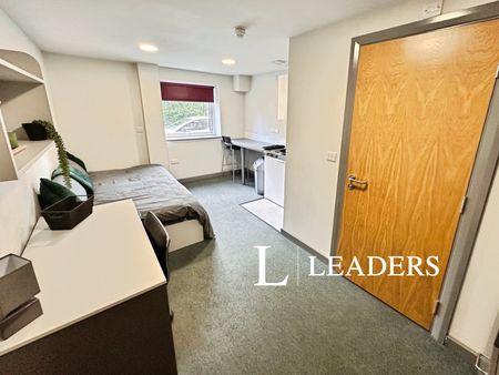 1 bedroom studio to rent Spark Street, Stoke-on-Trent, ST4 - Photo 5