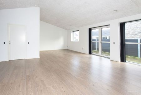 Velindrettet rækkehus til til leje - Foto 3