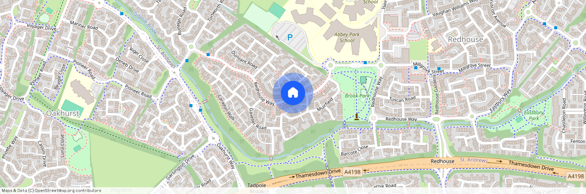 Birkdale Close, Redhouse