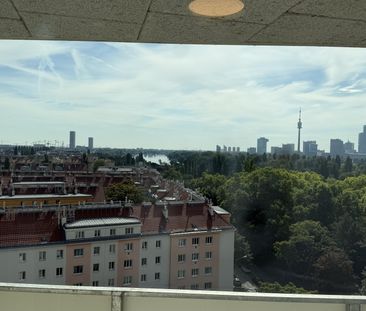 11.OG: Top-ausgestattete Neubauwohnung mit 7m² Loggia - Photo 4