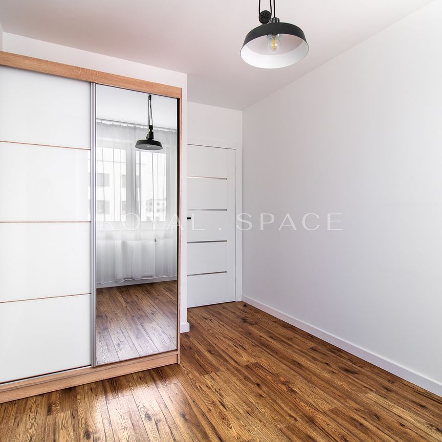 Apartament z sauną i balkonem w Czyżynach! - Photo 1