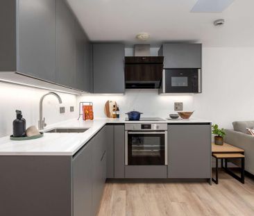 1 bedroom flat to rent - Photo 5