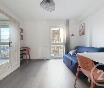 Location Appartement 1 pièce 21m² TROYES 10000 - Photo 1