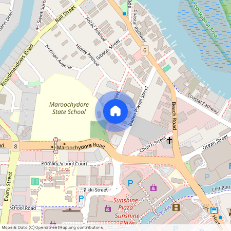 4/23-25 Wright Street, Qld 4558, Maroochydore