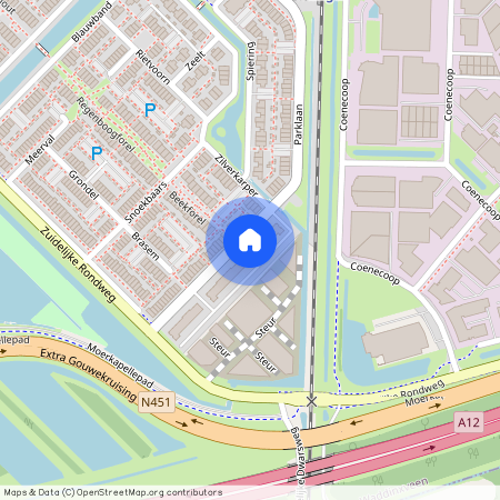 Parklaan 342, 2742MG Waddinxveen