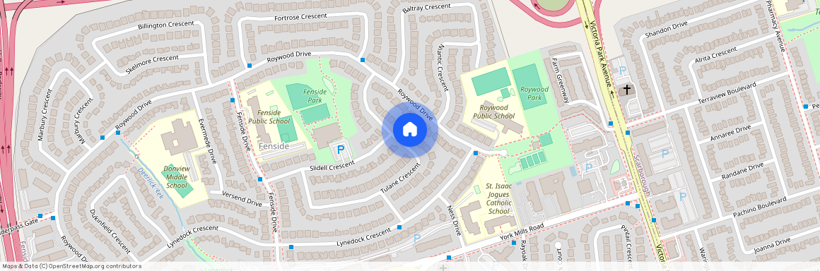 111 Tulane Crescent, Toronto