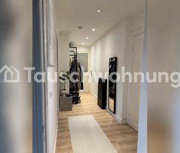 TAUSCHWOHNUNG Moderne 2-Zimmerwohnung in Winterhude - Foto 1