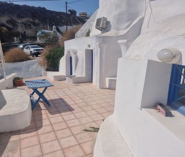 Συγκρότημα για ενοικίαση Βούρβουλος (Σαντορίνη) - Φωτογραφία 5