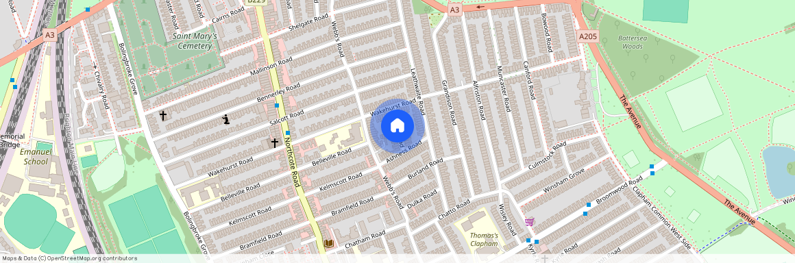 Berber Road, London, SW11 6RZ