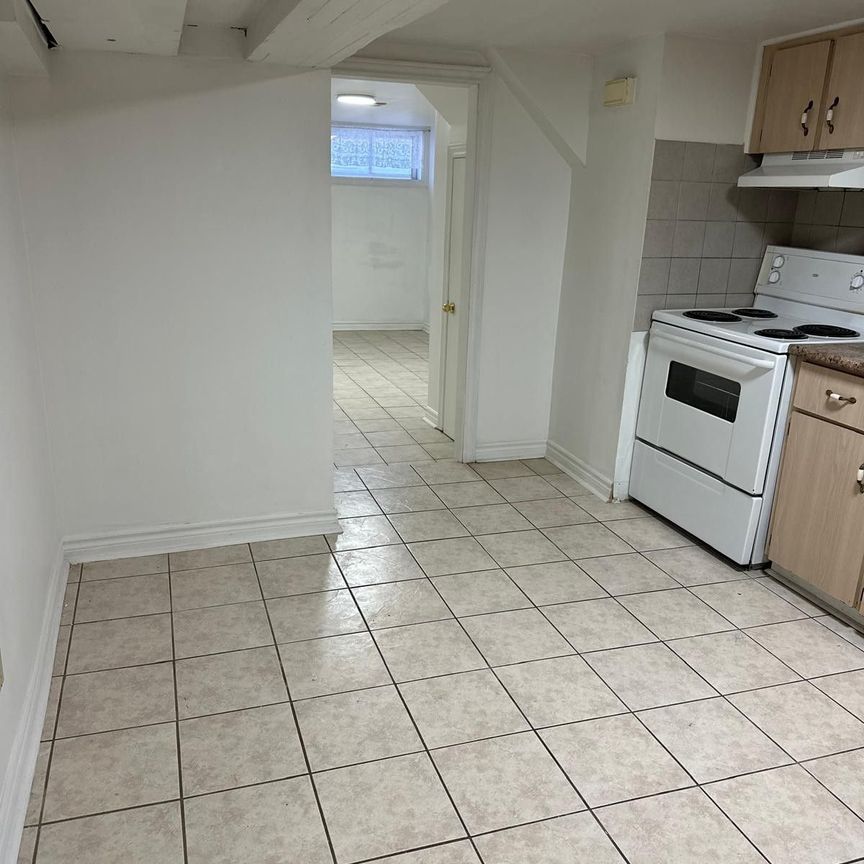 For Lease - 563 Ossington Avenue Unit# Lower, Toronto, Ontario - Photo 1