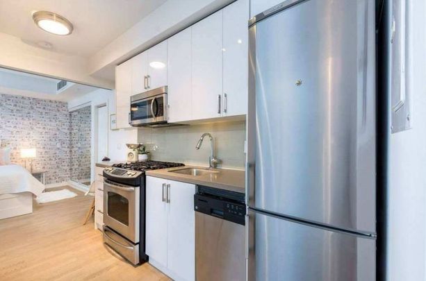 For Lease - 150 Broadview Avenue Unit# 23, Toronto, Ontario - Photo 1
