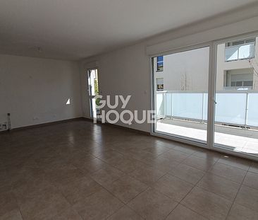 LOCATION : appartement T3 (59 m²) à DECINES CHARPIEU - Photo 3