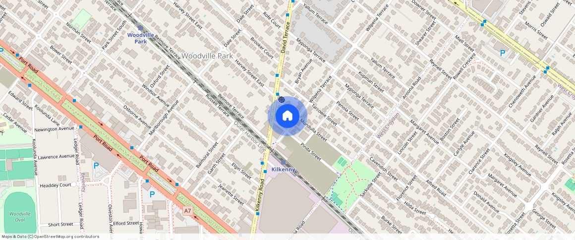 ** Wilpena Terrace, SA 5009, Kilkenny