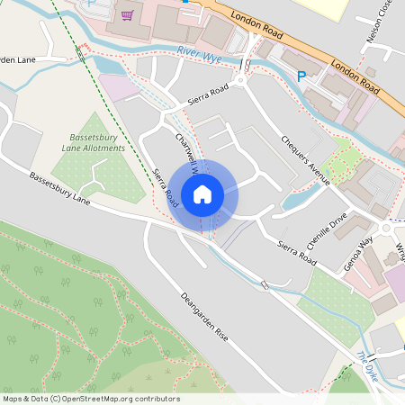 Sierra Road, High Wycombe HP11