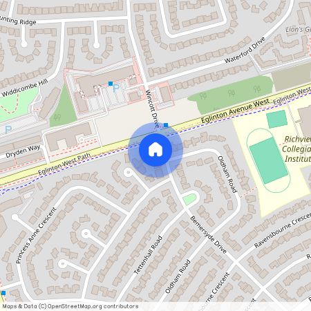 46 Bemersyde Drive Unit# UPPER, Toronto